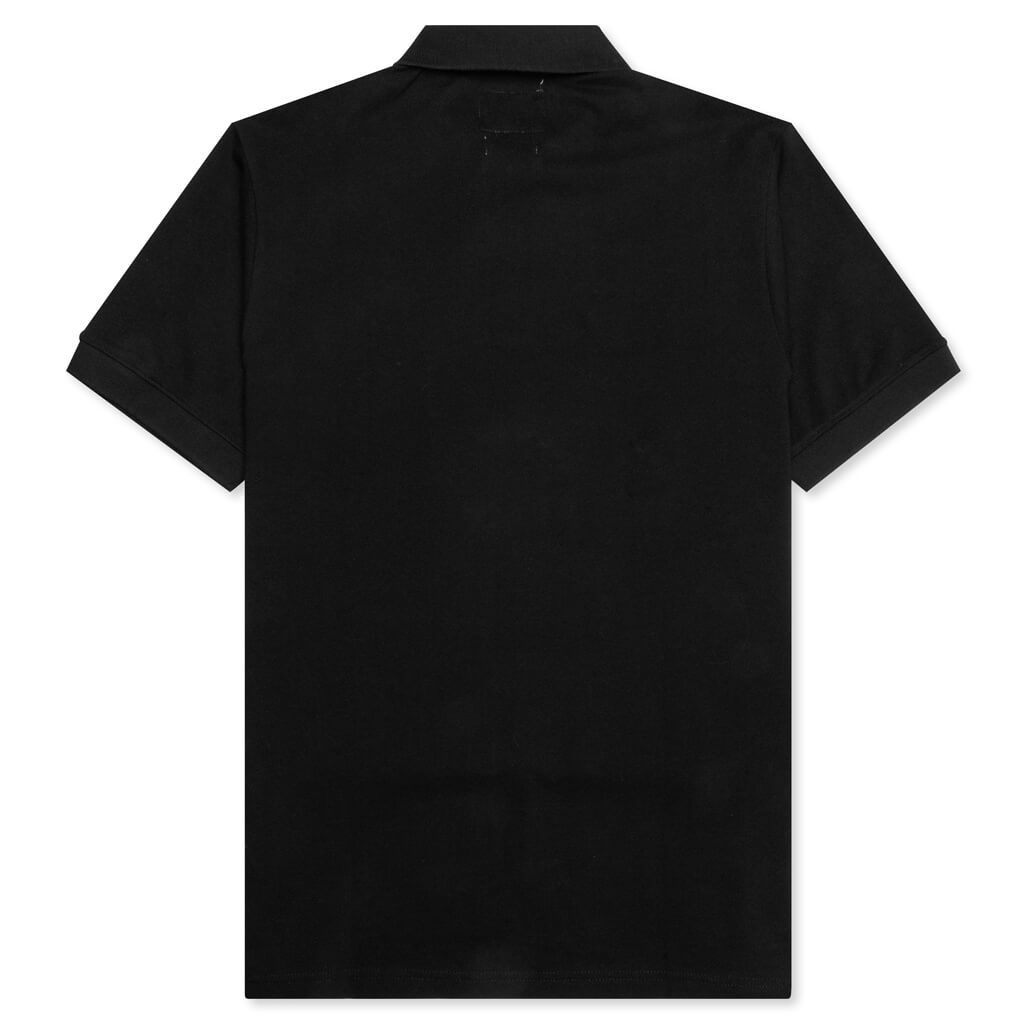 BB Guide S/S Polo - Black