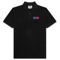 BB Guide S/S Polo - Black