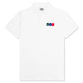 BB Guide S/S Polo - White
