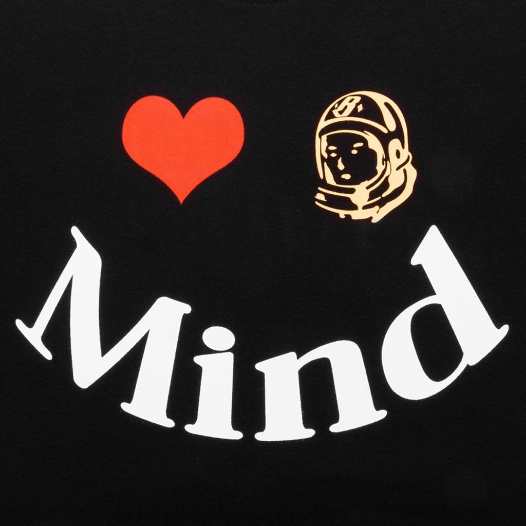 BB Happiness S/S Tee - Black