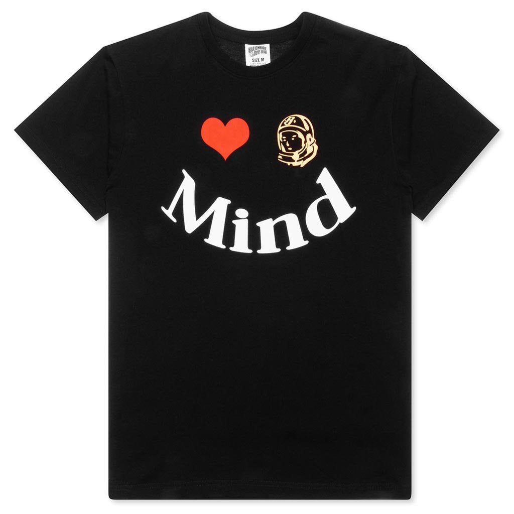 BB Happiness S/S Tee - Black