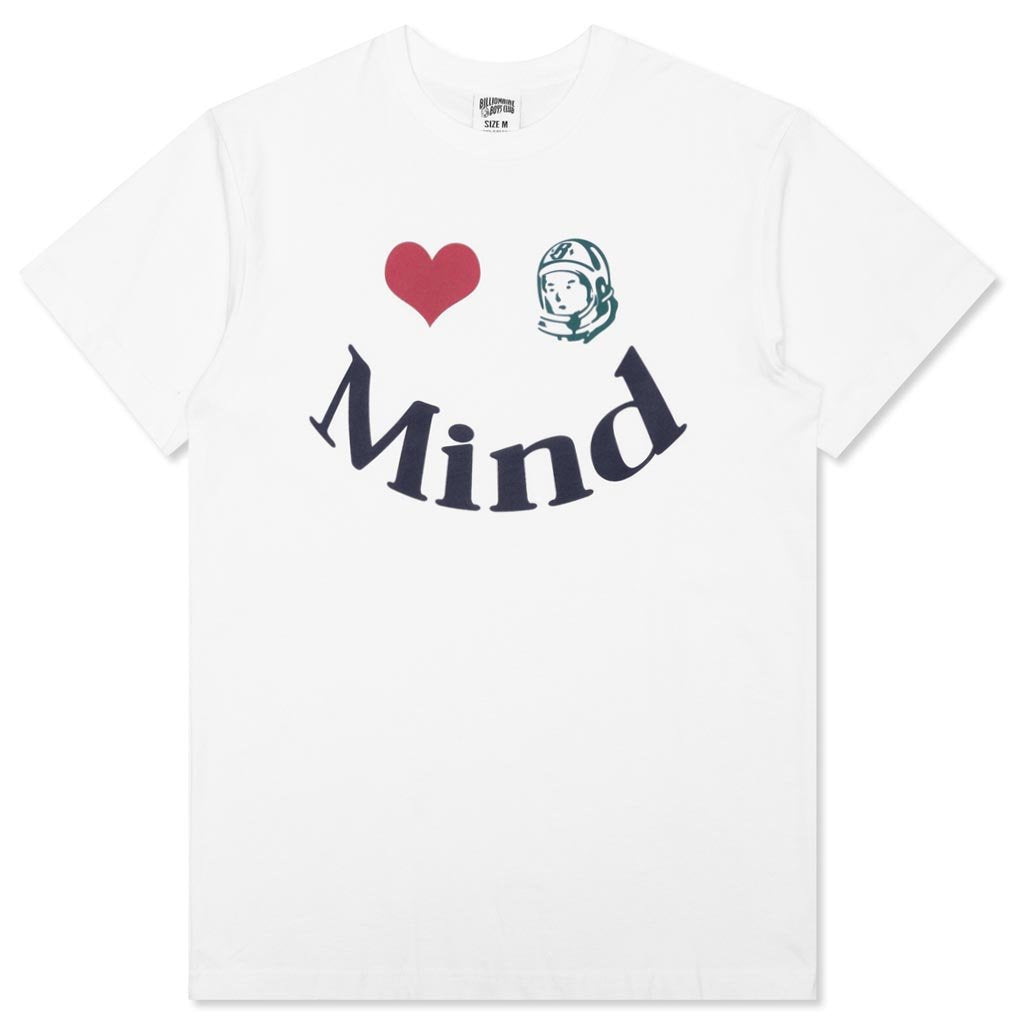 BB Happiness S/S Tee - White
