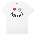 BB Happiness S/S Tee - White