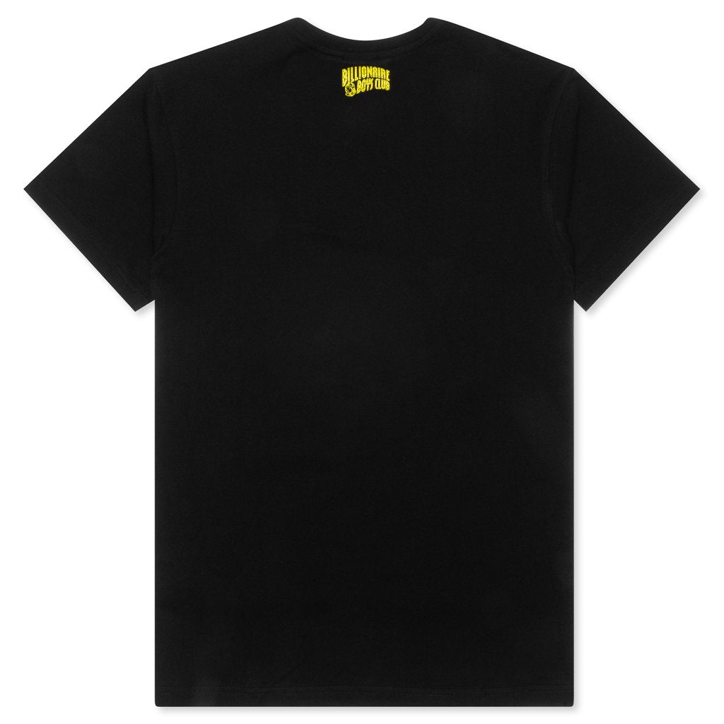 BB Hello S/S Tee - Black