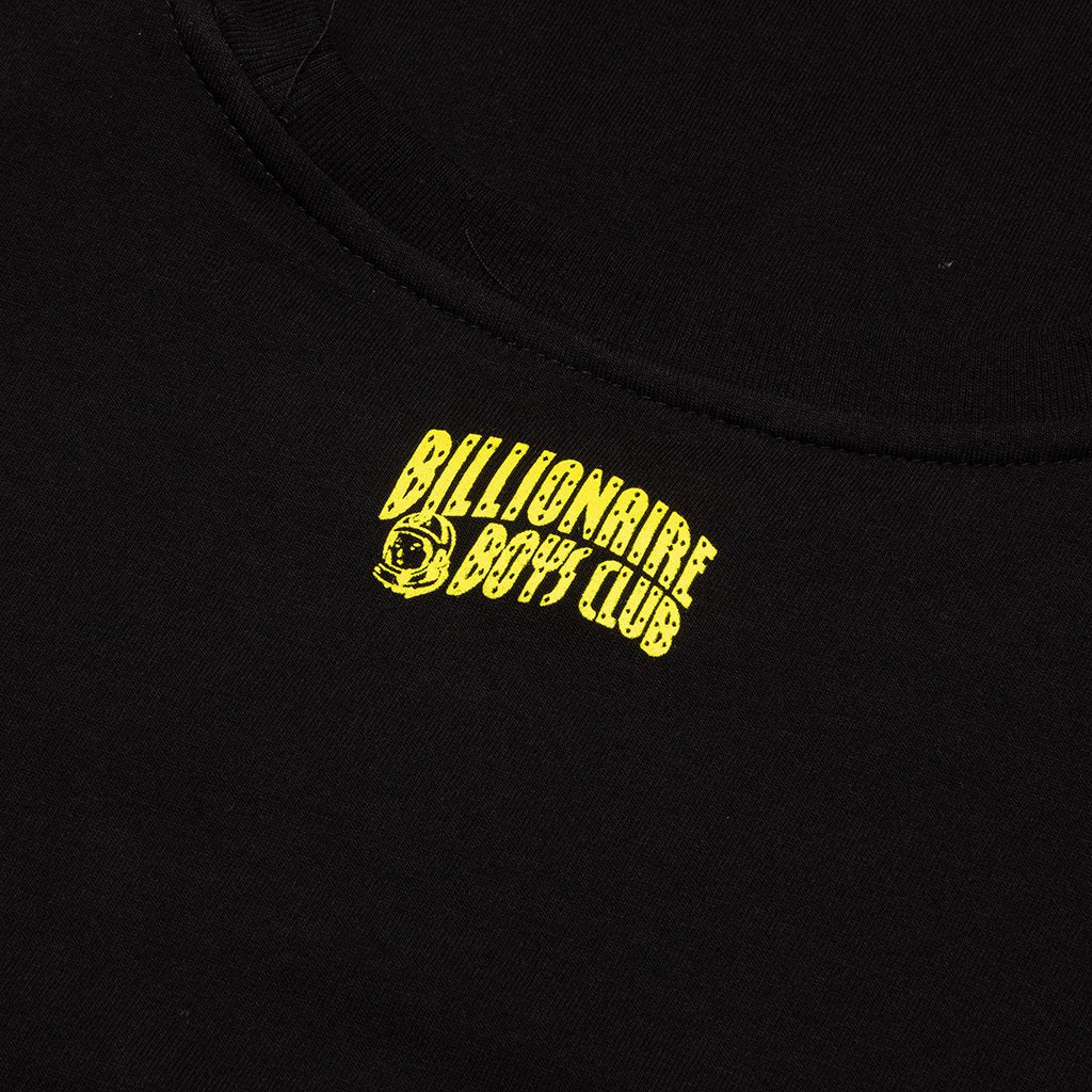 BB Hello S/S Tee - Black