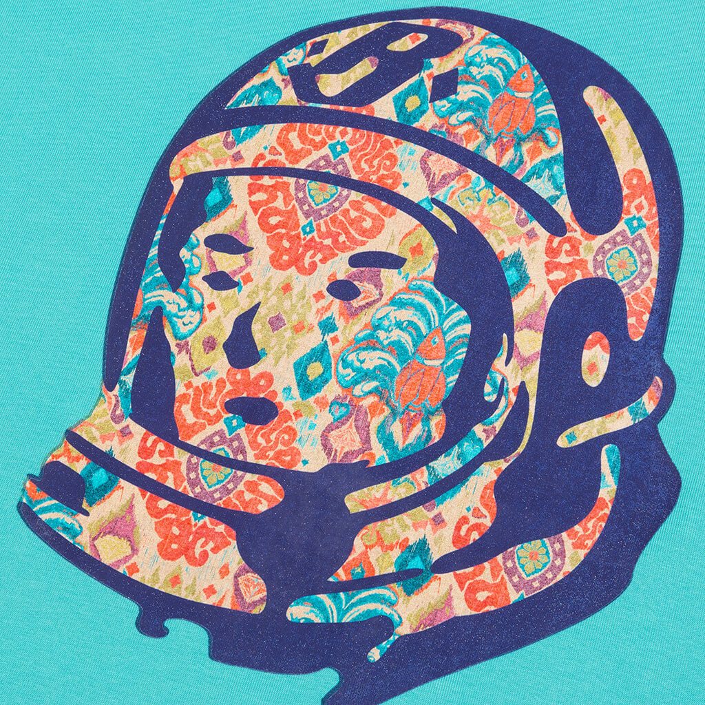 BB Helmet S/S Tee - Latigo Bay