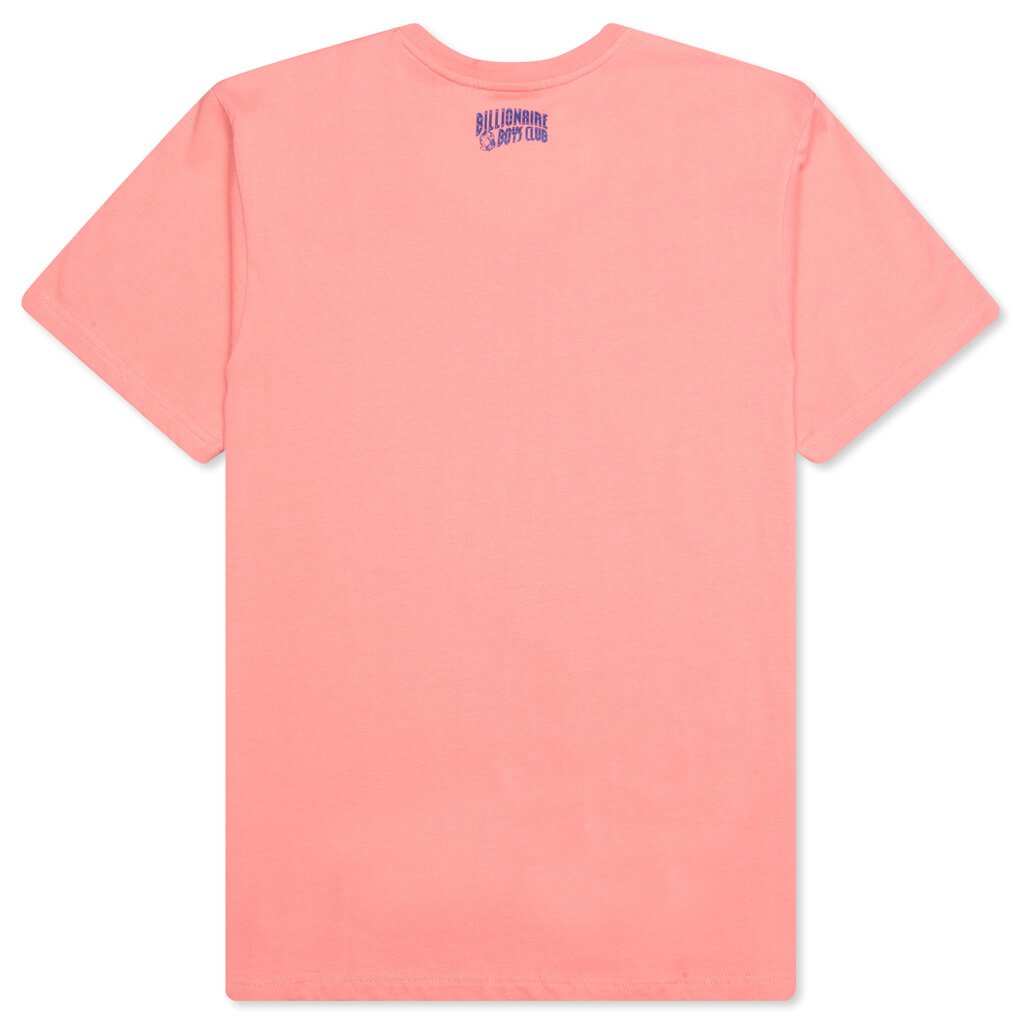 BB Helmet S/S Tee - Strawberry Ice