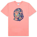 BB Helmet S/S Tee - Strawberry Ice