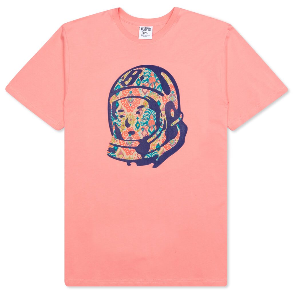 BB Helmet S/S Tee - Strawberry Ice