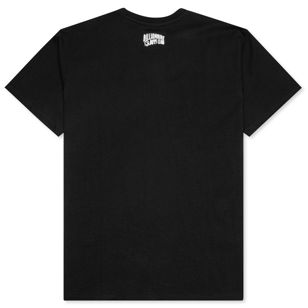 BB Hot Air S/S Tee - Black
