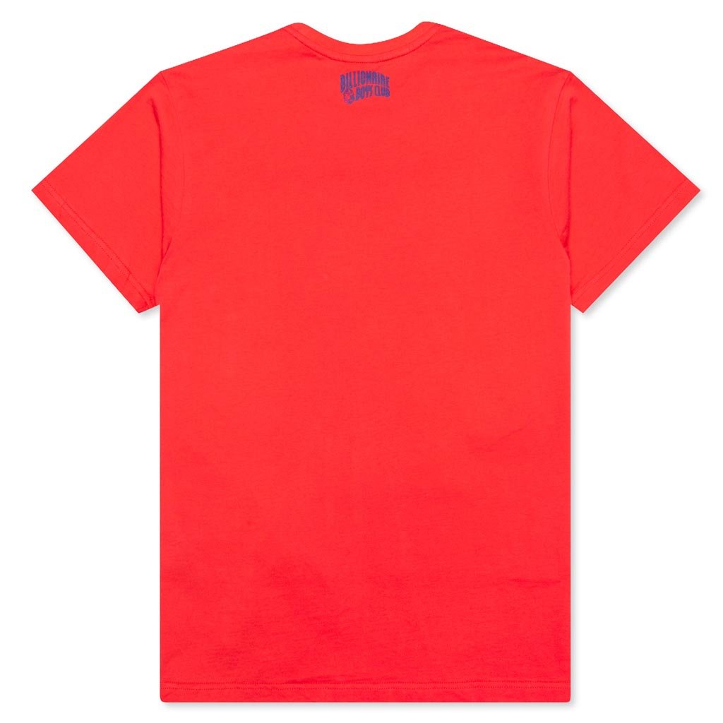 BB Inspire S/S Knit - Cayenne