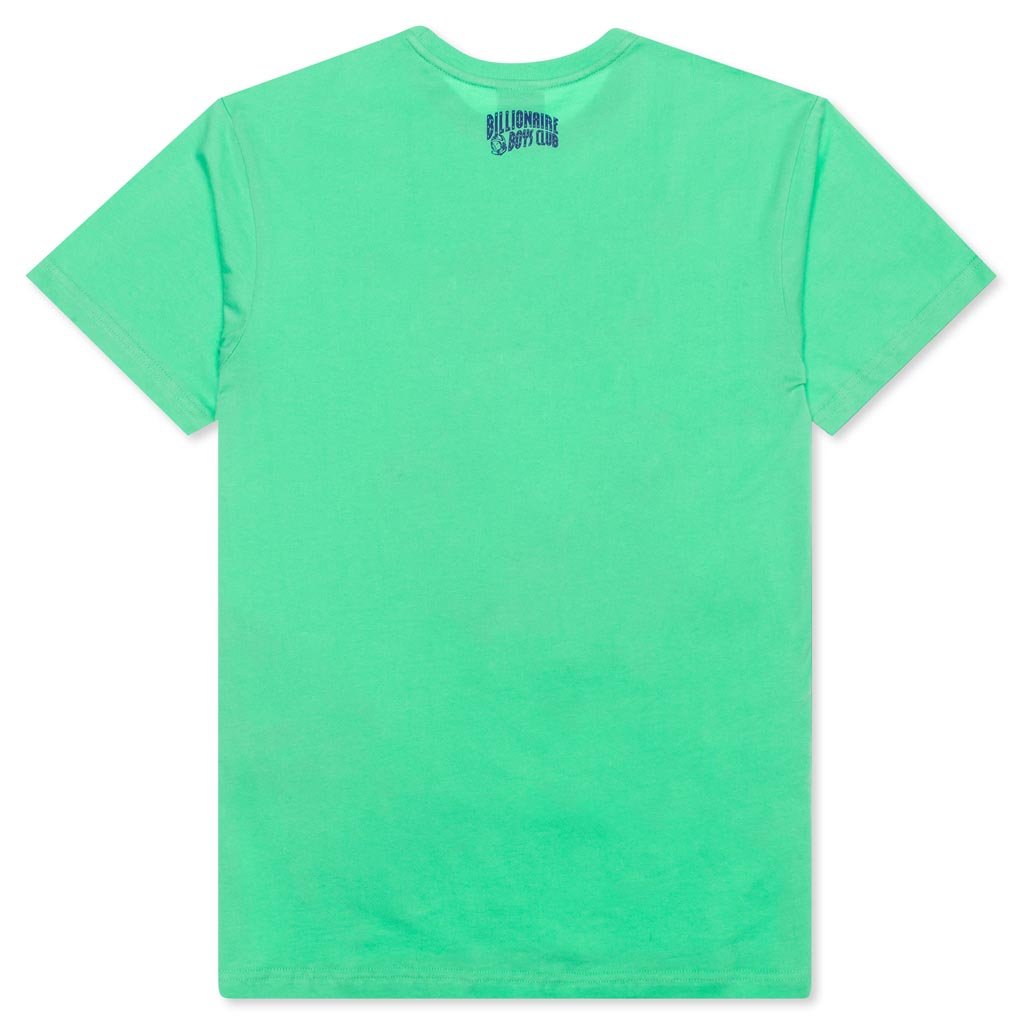 BB Inspire S/S Knit - Spring Bud