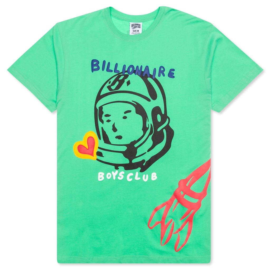 BB Inspire S/S Knit - Spring Bud