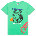 BB Inspire S/S Knit - Spring Bud