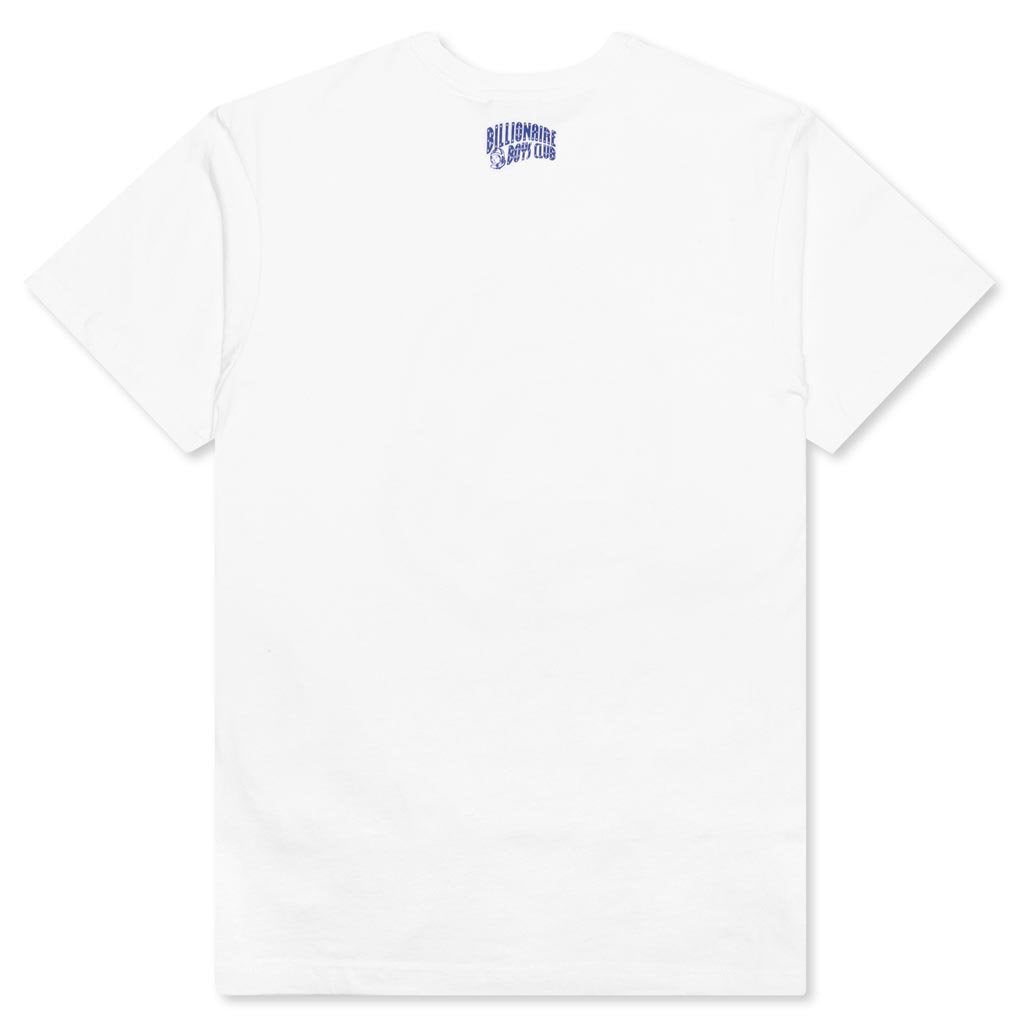 BB Inspire S/S Knit - White