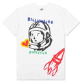 BB Inspire S/S Knit - White