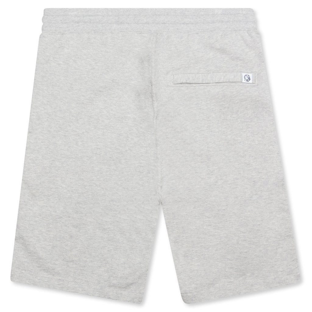 BB Instructor Short - Heather Grey