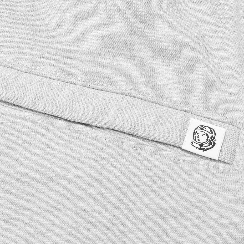 BB Instructor Short - Heather Grey
