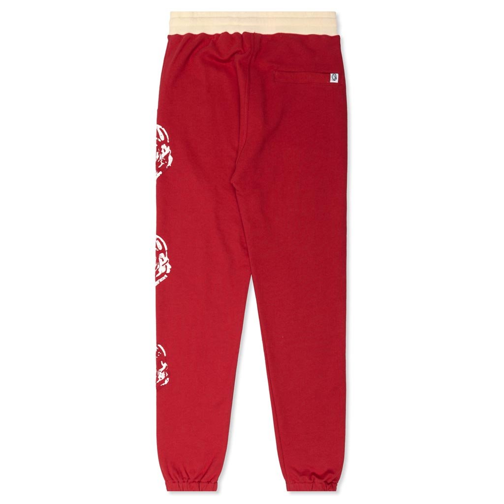 BB Jogger Sweatpant - American Beauty