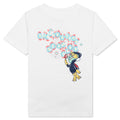 BB Kids Bubbles S/S Tee - White