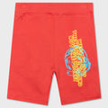 BB Kids Riptide Short - Cayenne
