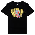 BB Kids Scuba S/S Tee - Black