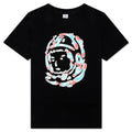 BB Kids Scubaquatic S/S Tee - Black
