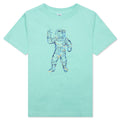 BB Kids Submerged S/S Tee - Opal