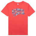 BB Kids Whirlpool S/S Tee - Cayenne