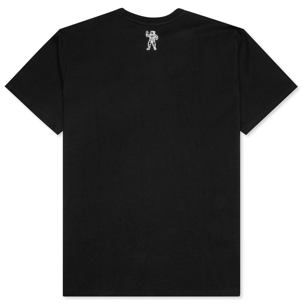 BB Off Registration S/S Tee - Black