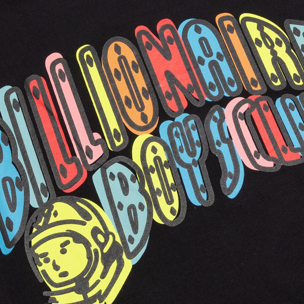 BB Off Registration S/S Tee - Black