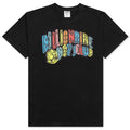 BB Off Registration S/S Tee - Black