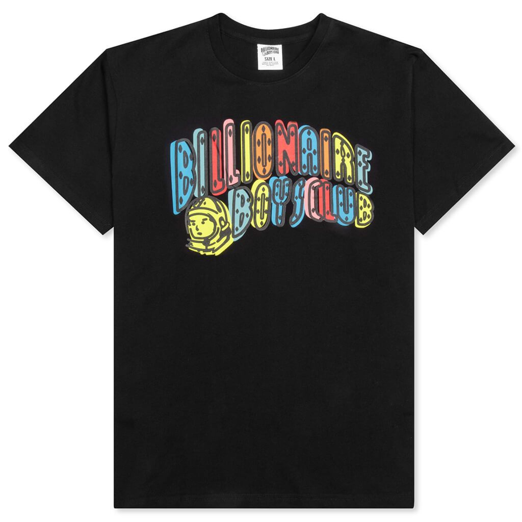 BB Off Registration S/S Tee - Black