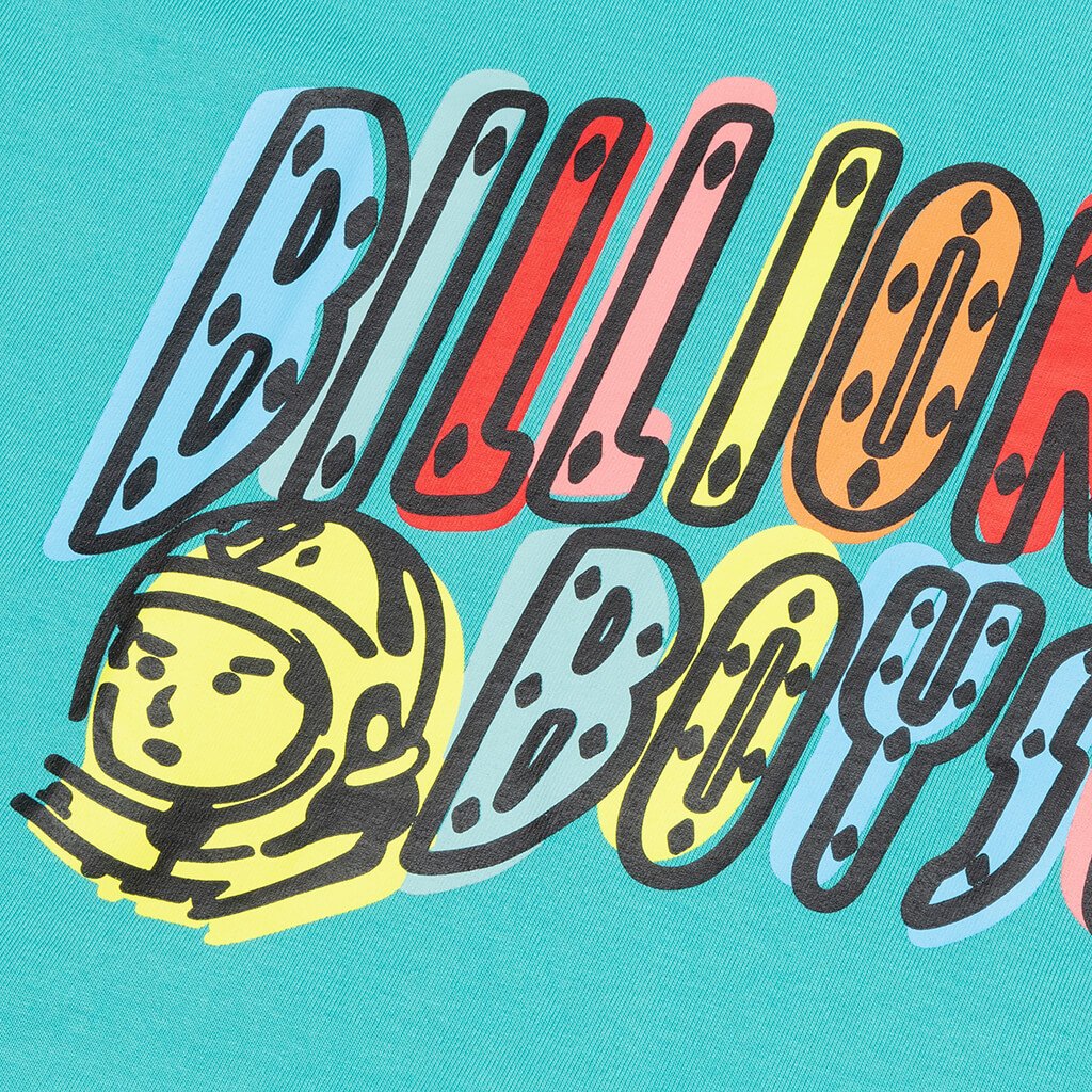 BB Off Registration S/S Tee - Latigo Bay
