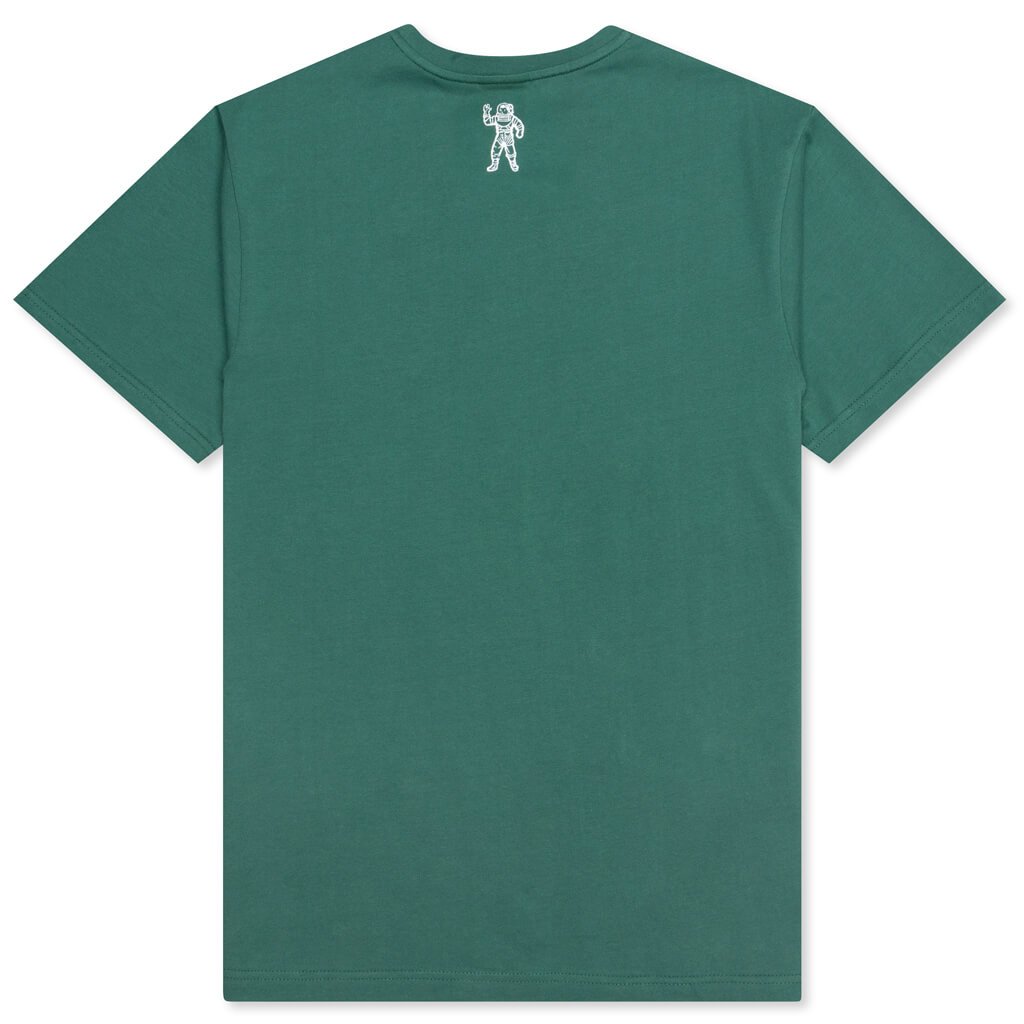 BB Off Registration S/S Tee - Smoke Pine
