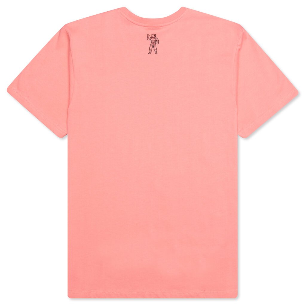 BB Off Registration S/S Tee - Strawberry Ice