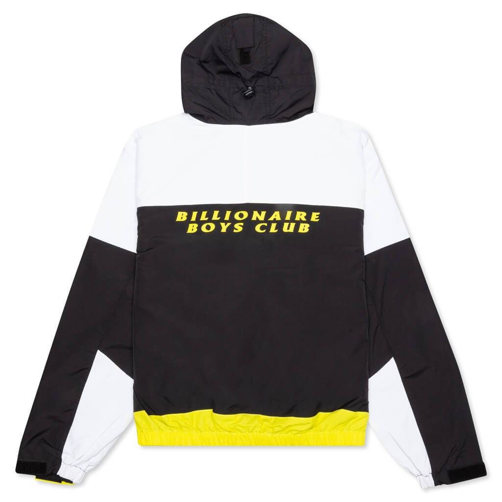 BB Overcast Jacket - Black