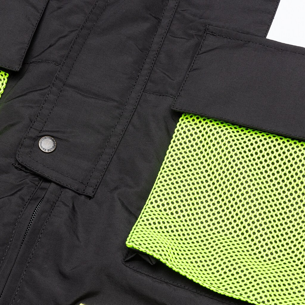 BB Overcast Jacket - Black