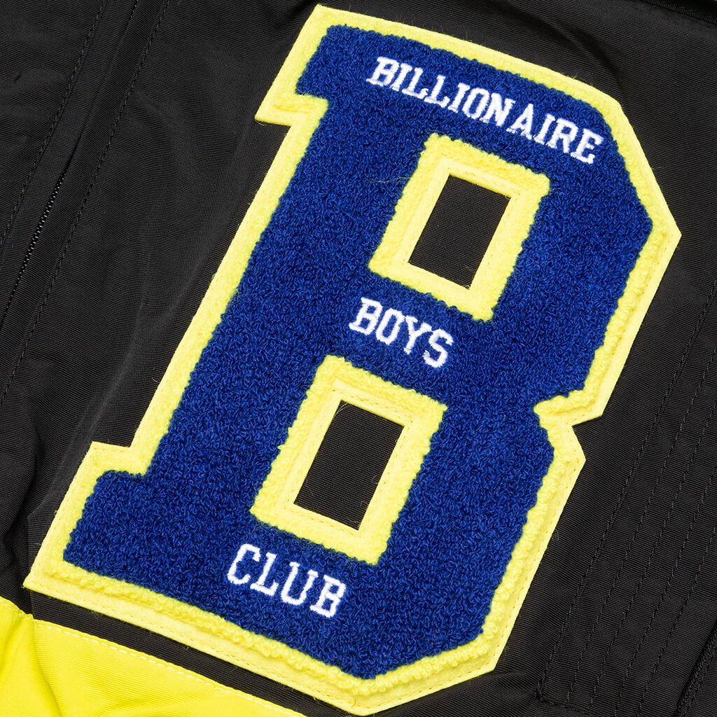 BB Overcast Jacket - Black