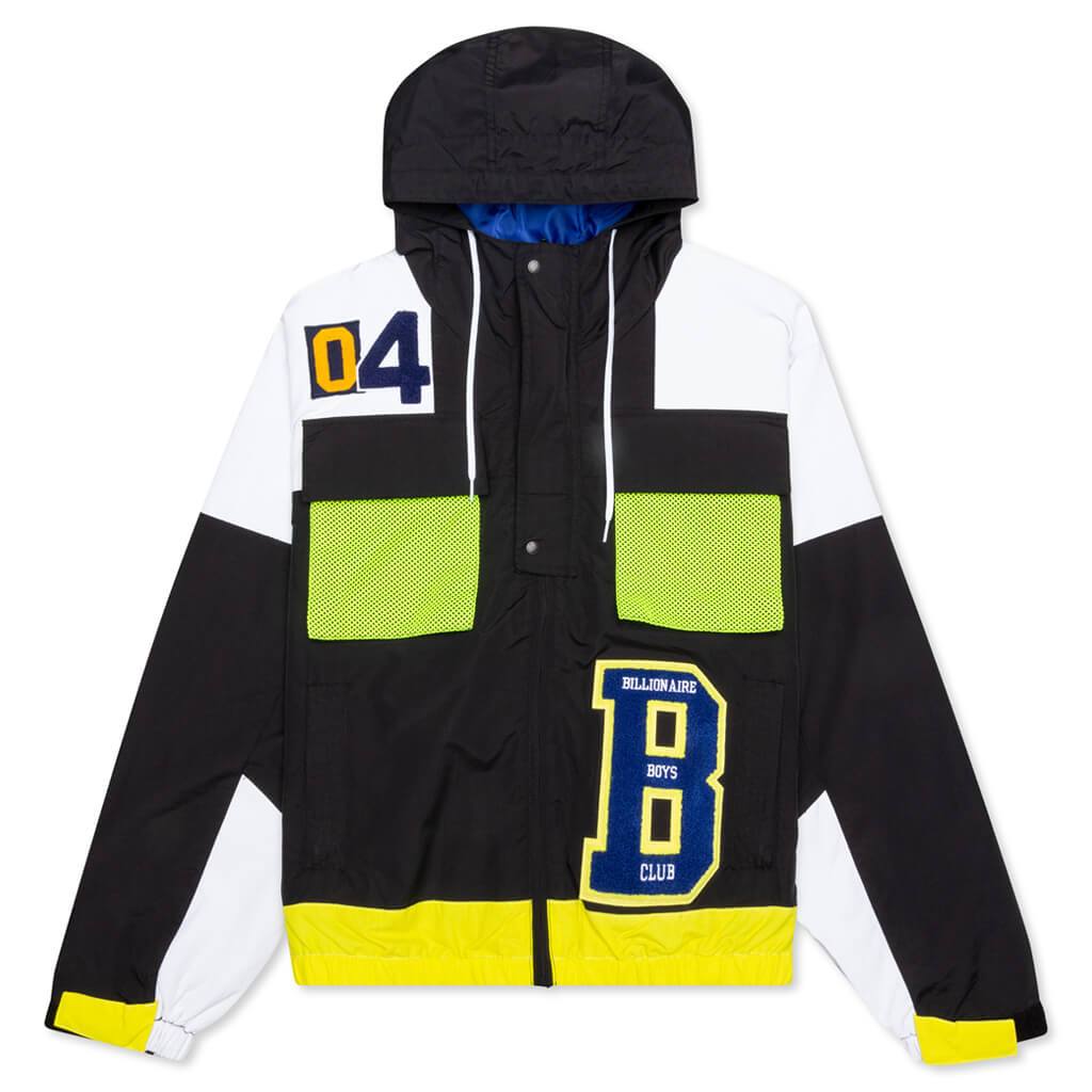 BB Overcast Jacket - Black