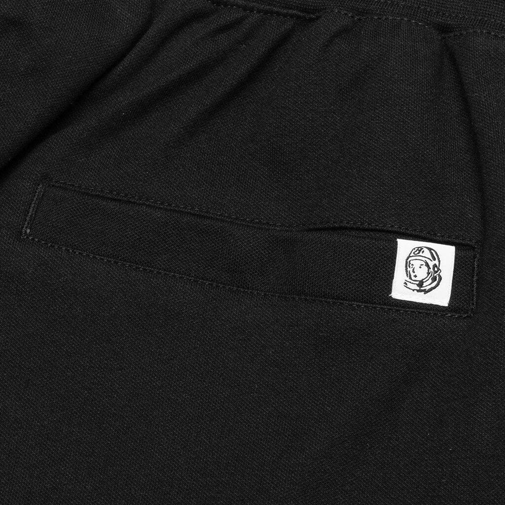 BB Peak Track Pant - Black