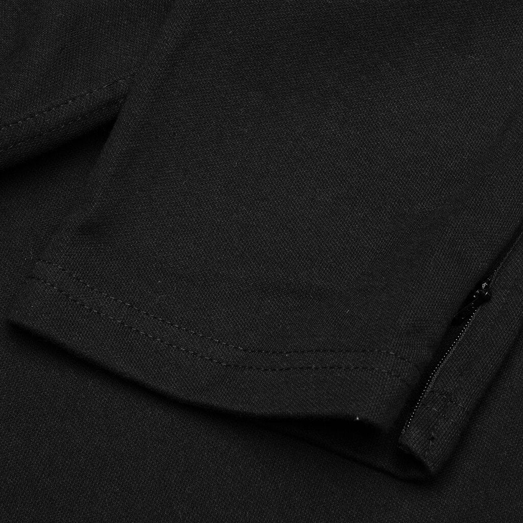 BB Peak Track Pant - Black