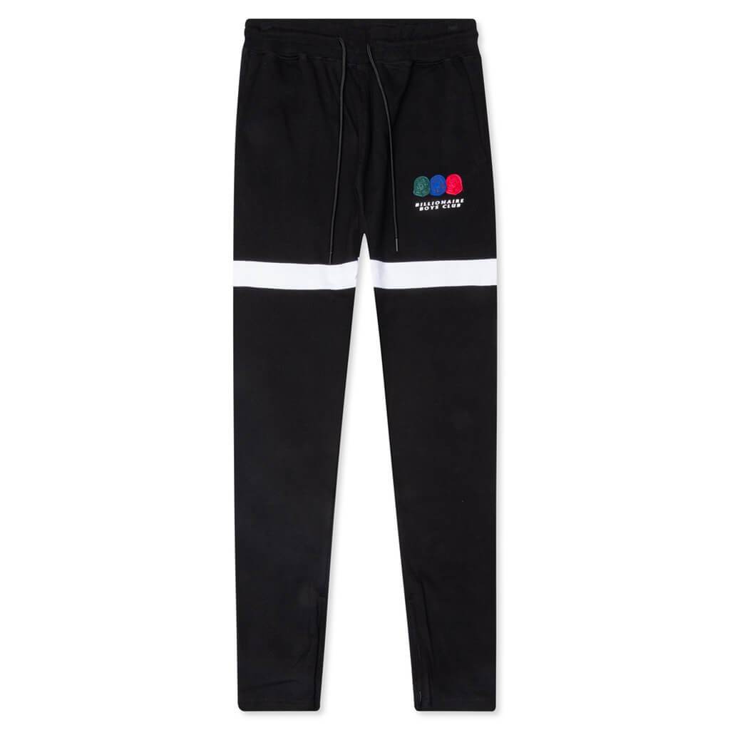 BB Peak Track Pant - Black