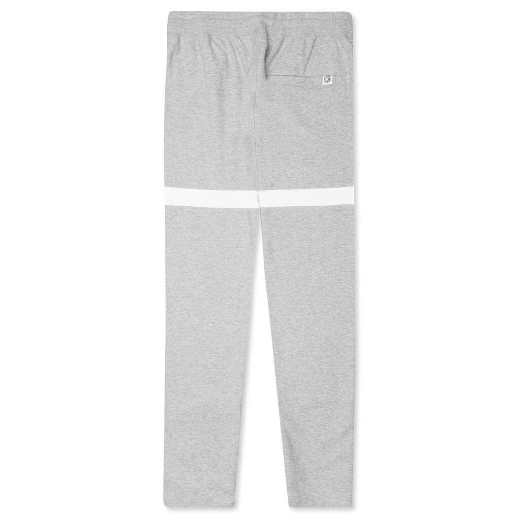 BB Peak Track Pant - Heather Grey
