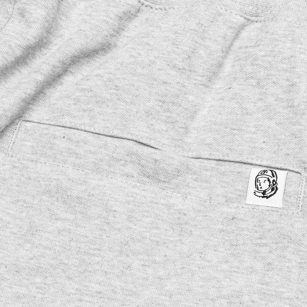BB Peak Track Pant - Heather Grey
