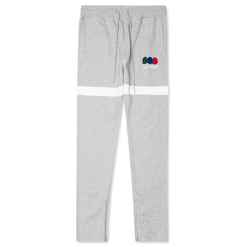 BB Peak Track Pant - Heather Grey
