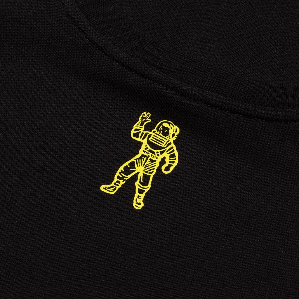 BB Pop S/S Tee - Black