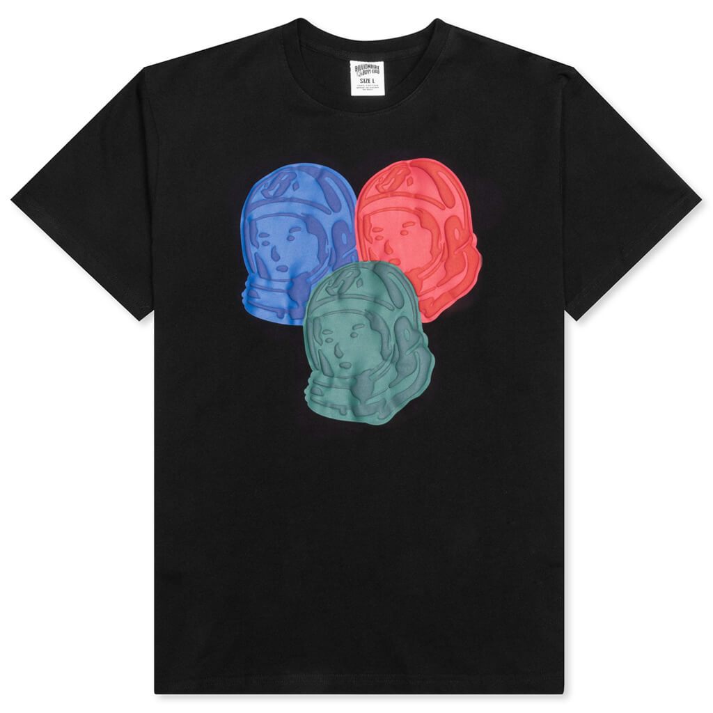 BB Puff S/S Tee - Black