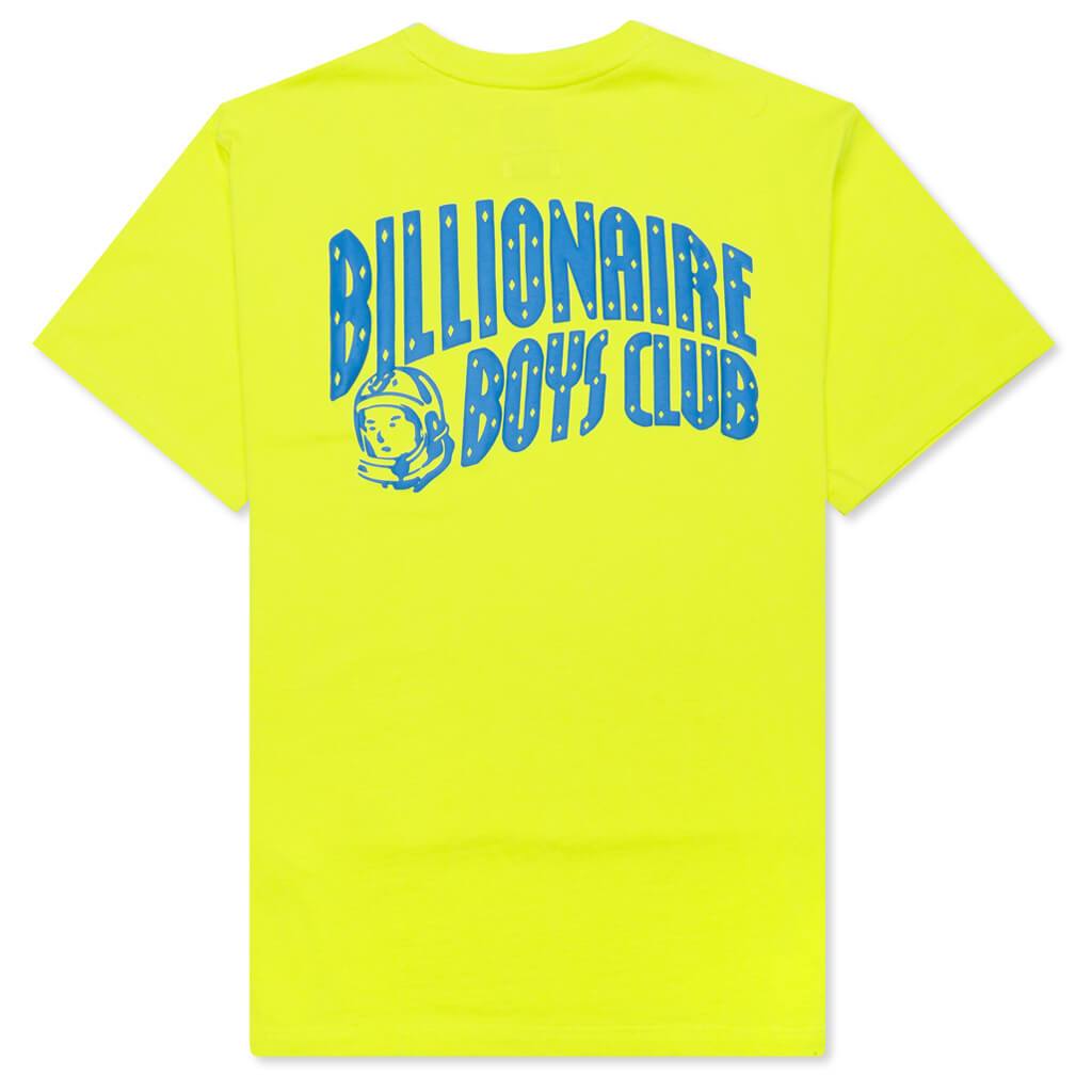 BB Salute S/S Knit - Sulpher Spring