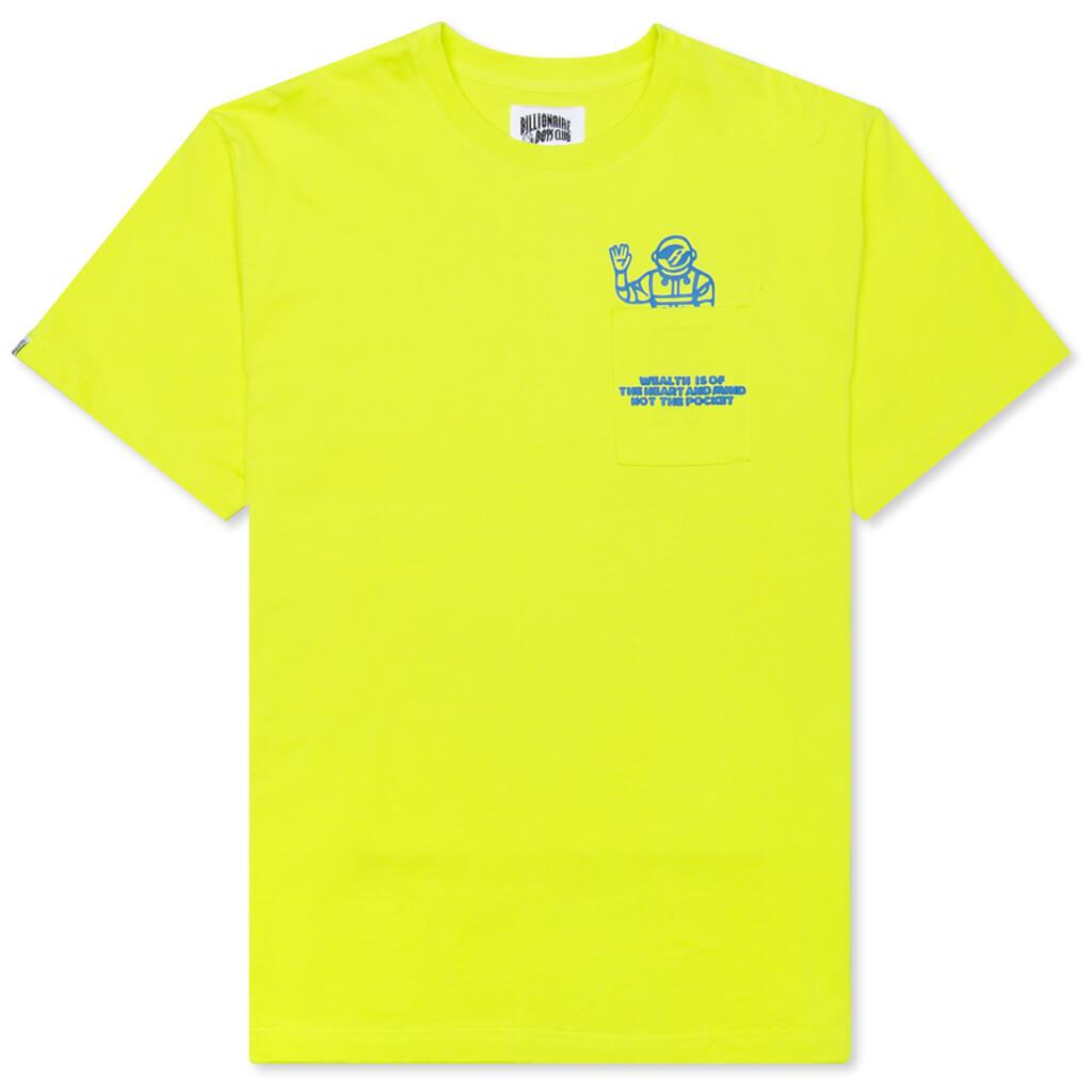 BB Salute S/S Knit - Sulpher Spring